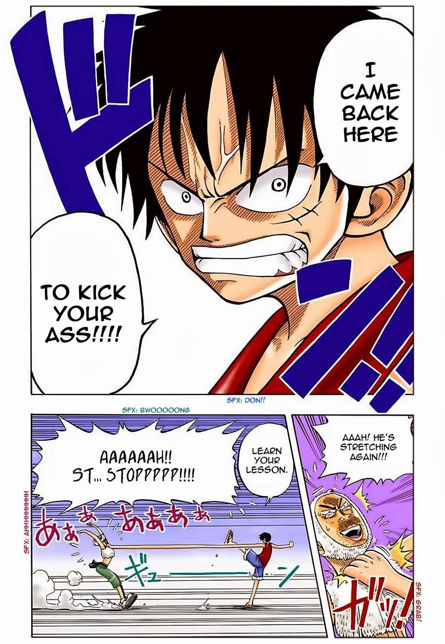 One Piece Digital Colored Chapter 13 image 14